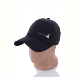 Кепка RuBi PM006-3 black