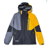 Куртка Audsa BS22100-6 black підліток