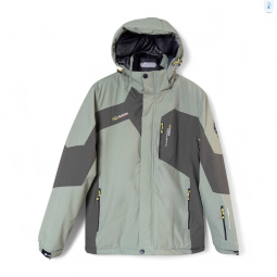 Куртка Audsa A25036-32 grey