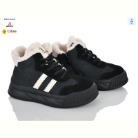 Ботинки Clibee-Doremi AB5172 black