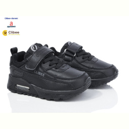 Кроссовки Clibee-Doremi B240 black