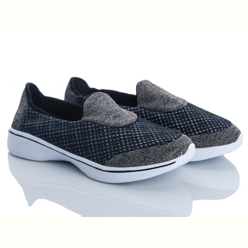 Кроссовки Class Shoes Milan серый