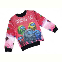 Батник Kids-modnik 1007 червоний