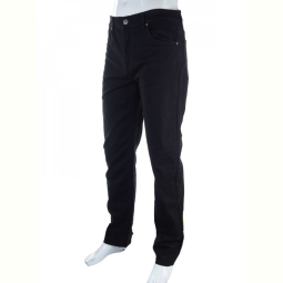 Джинсы Optspace A8609D black