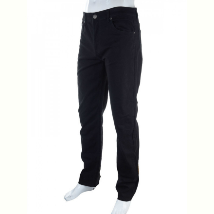 Джинсы Optspace A8609D black