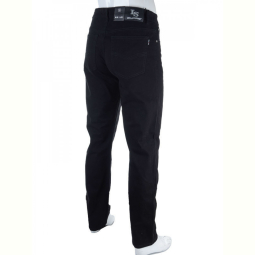 Джинсы Optspace A8609D black