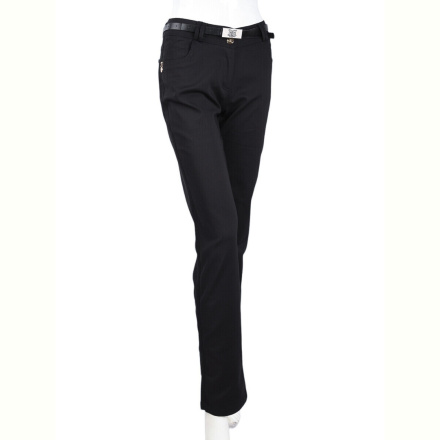 Брюки Obuvok 2563 black (08954)