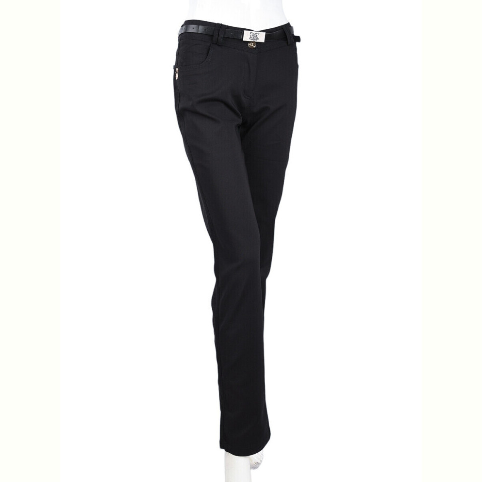 Брюки Obuvok 2563 black (08954)