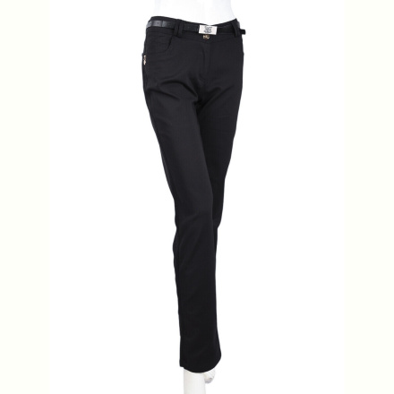 Брюки Obuvok 2563 black (08954)