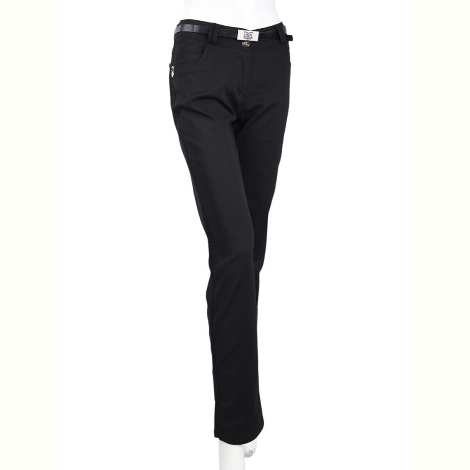 Брюки Obuvok 2563 black (08954)