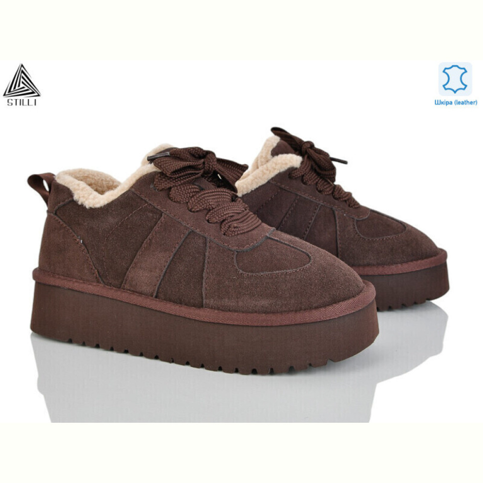 Угги STILLI Group UG440-4 шкіра піна