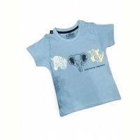 Футболка Kids-modnik 180065 блакитний
