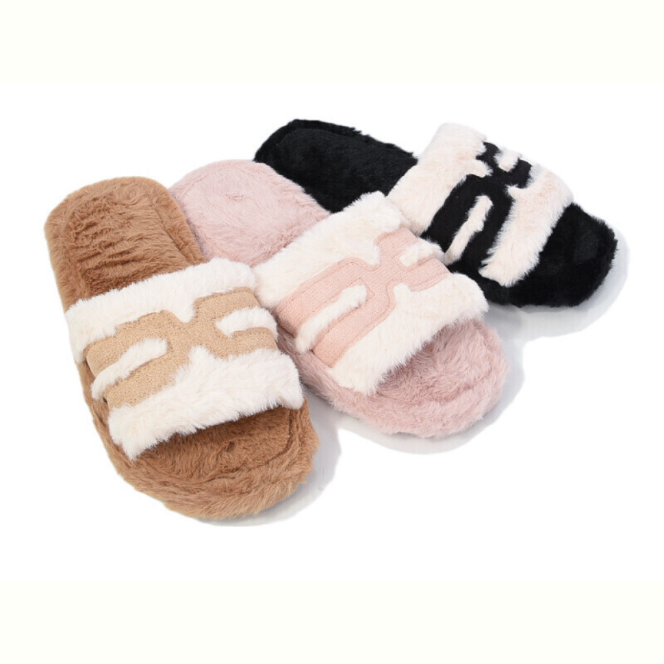 Тапки Luck Line 24-7 mix