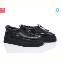 Туфли PLPS 5851-1 black