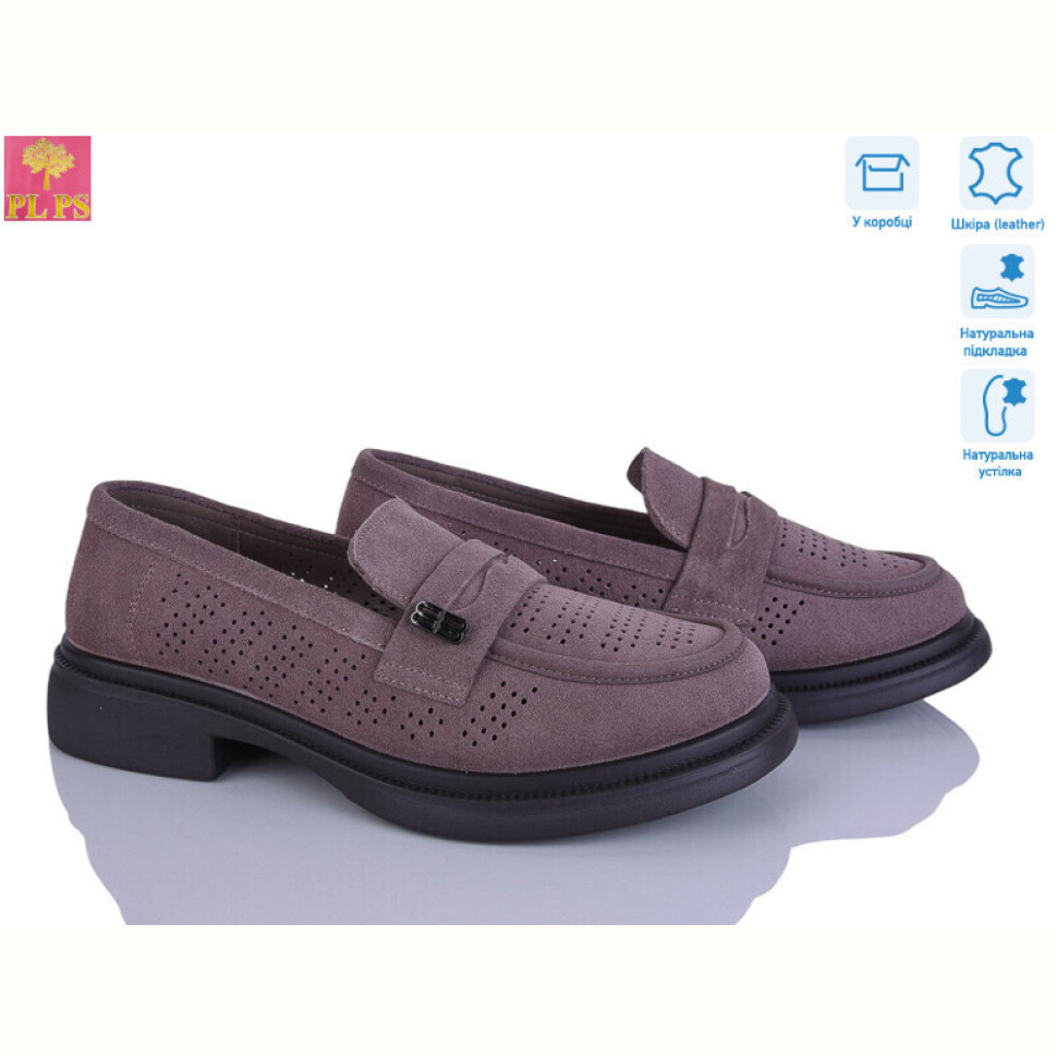 Туфли PLPS DAA18-5 Туфли PLPS DAA18-5