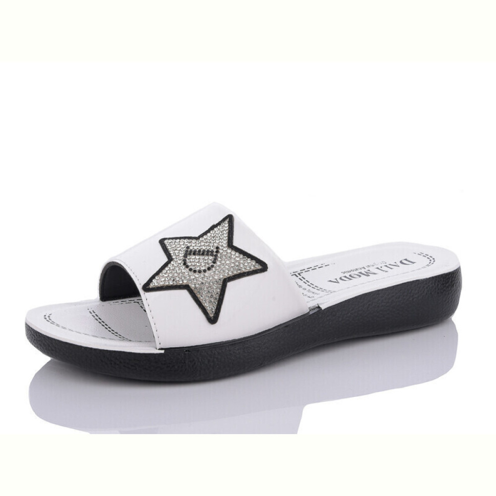 Шлепки Sali-2 8150 white