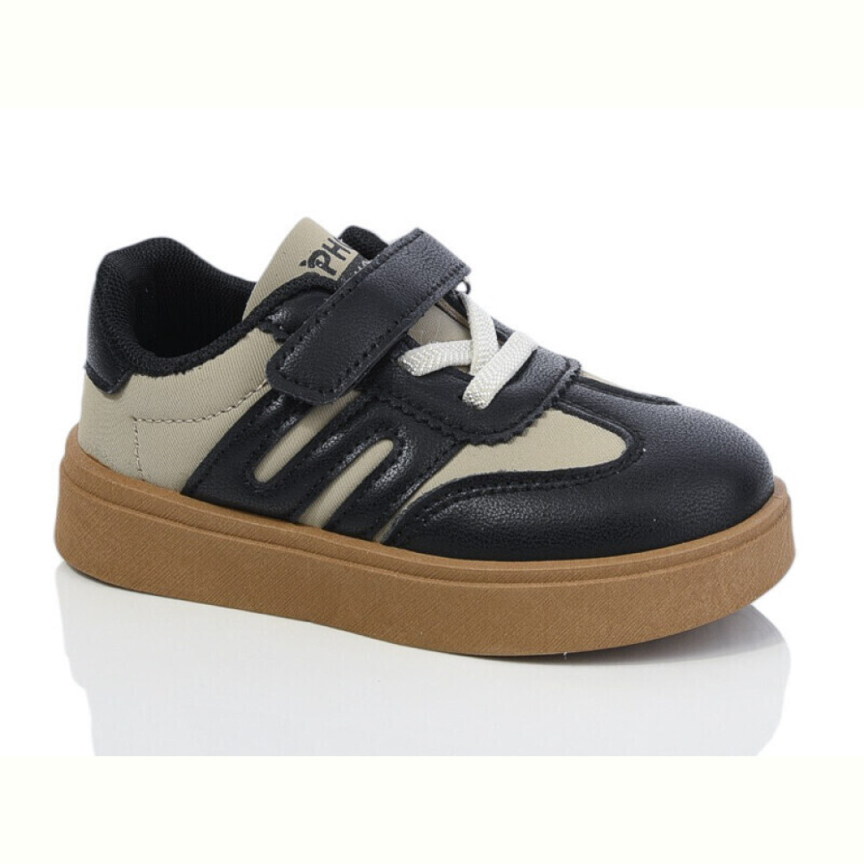 Кроссовки ASHIGULI 2026-1 black