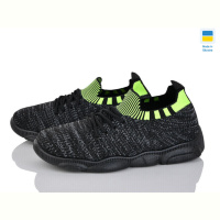 Кроссовки Weestep-Ukraine 501-165 черн