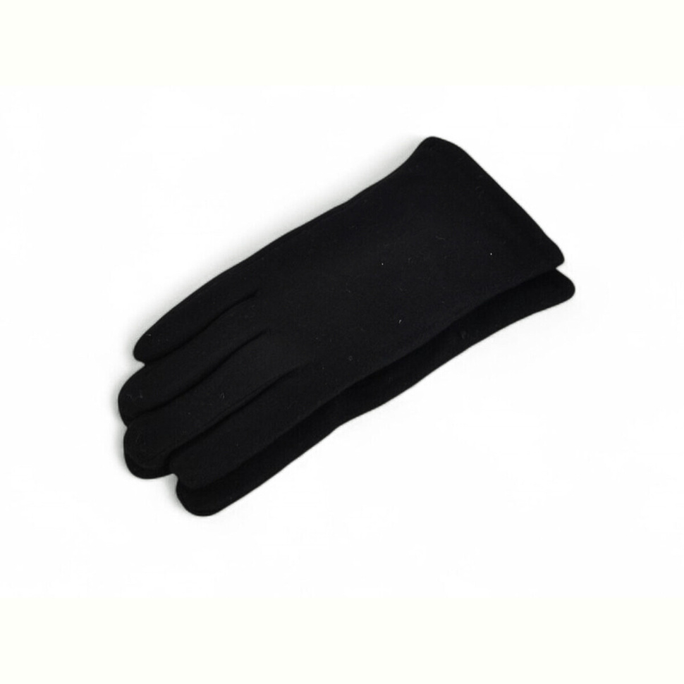 Перчатки Королева A51-01 black Перчатки Королева A51-01 black