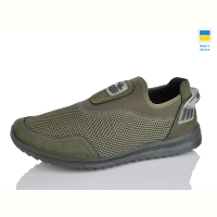 Кроссовки Крок 2501 хакі
