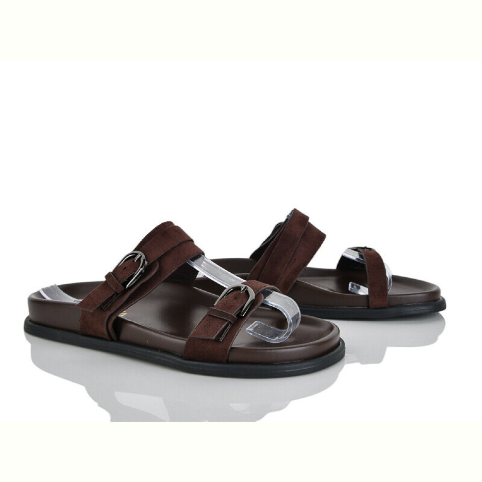 Шлепки Бабочка-Mengfuna-AESD 820-7