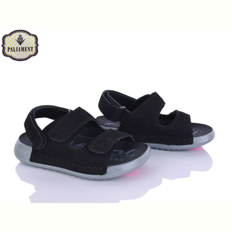 Сандалии PALIAMENT C12 black