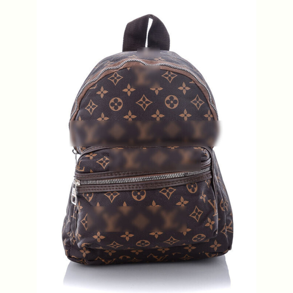 Рюкзак David Polo 1189-2 brown