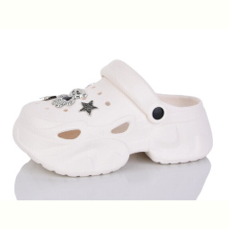 Кроксы JH-ЯН T679 white
