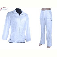 Костюм Victoria EMJP018A Boulevaro лён белый