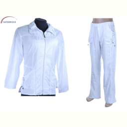 Костюм Victoria EMJP018A Boulevaro лён белый