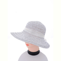Шляпа Королева 24-05 white