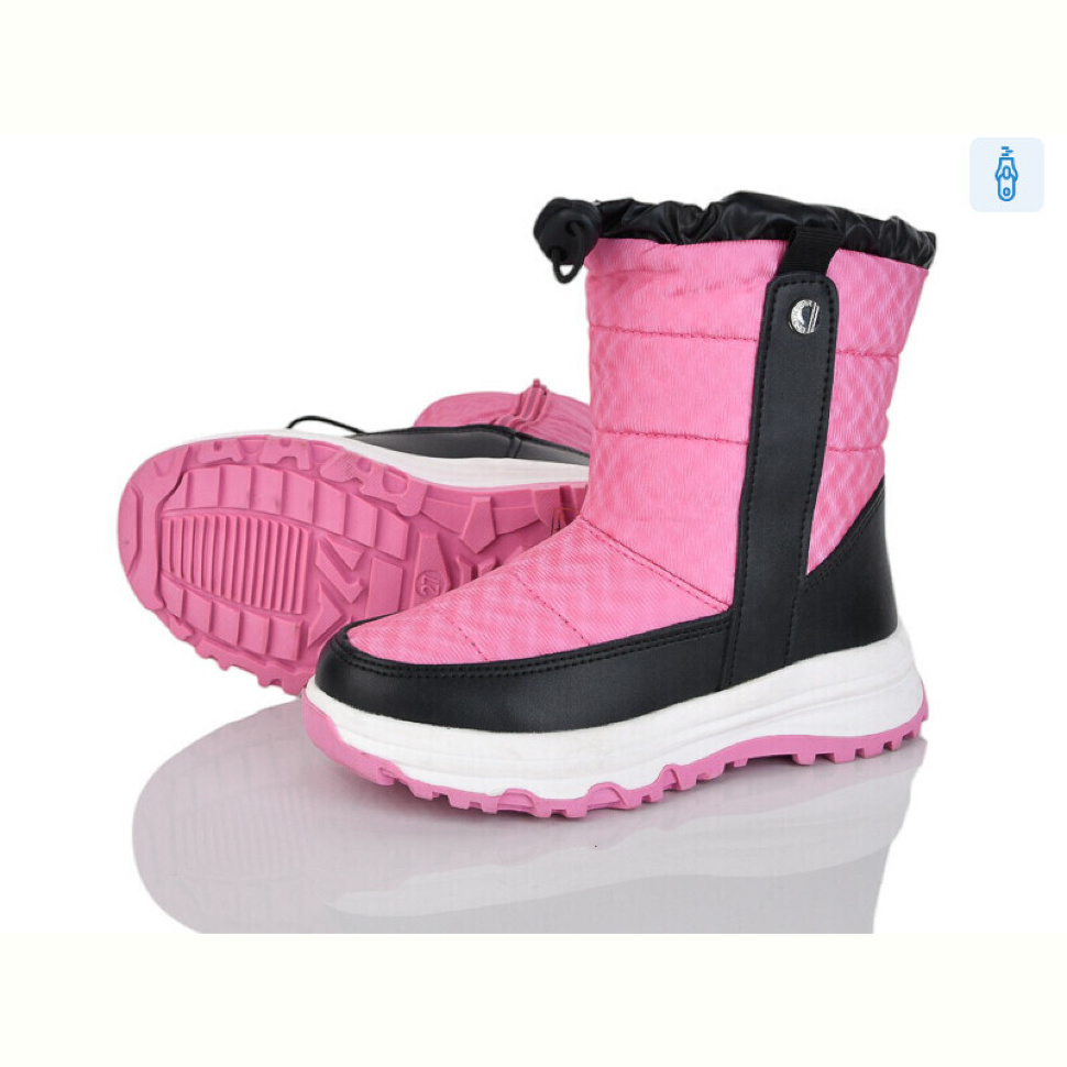 Дутики Xifa kids FG2387-2P Дутики Xifa kids FG2387-2P