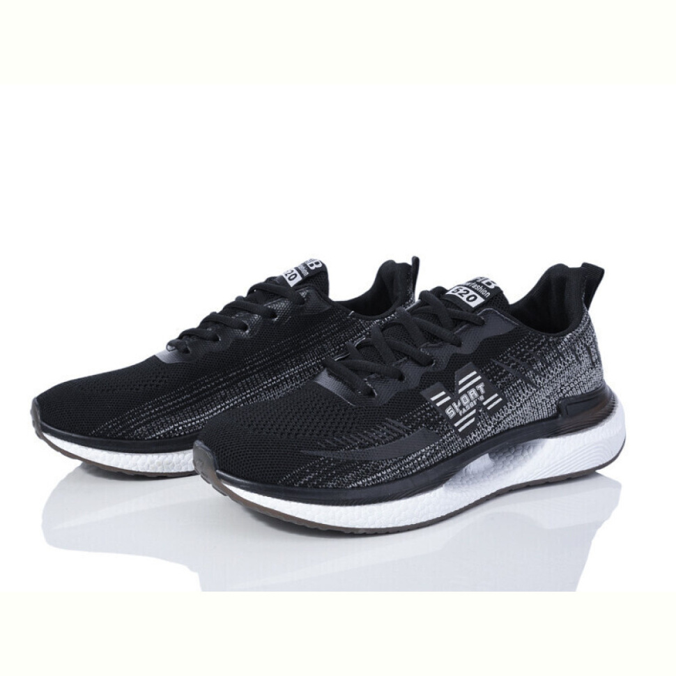 Кроссовки Violeta HD25(176-38) black