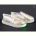 Слипоны Victoria N111-20 gold LED