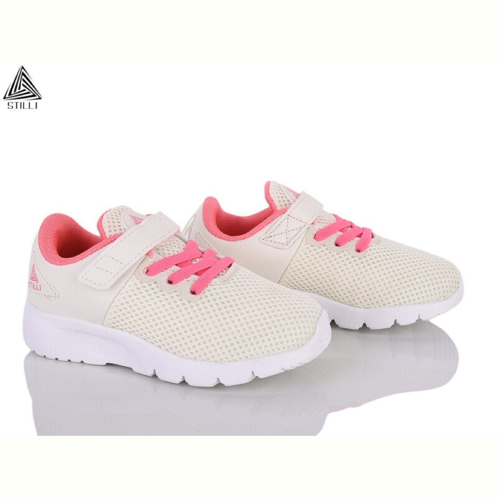 Кроссовки STILLI KIDS KT300-10 піна