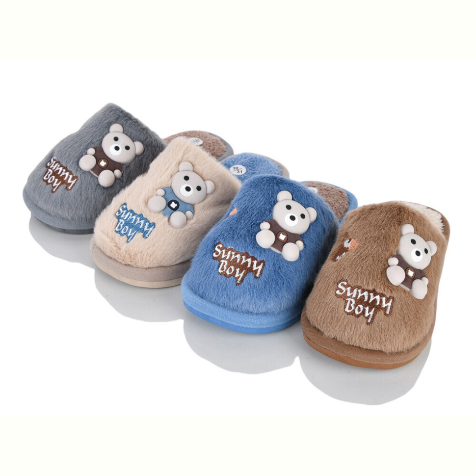 Тапки Family S544 mix Тапки Family S544 mix