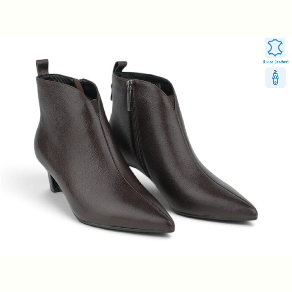 Ботинки Allshoes 216762