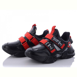 Кроссовки Эльффей K207067 black