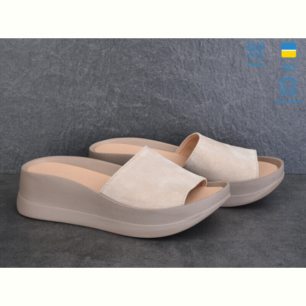 Шлепки Ailinda 96502-35