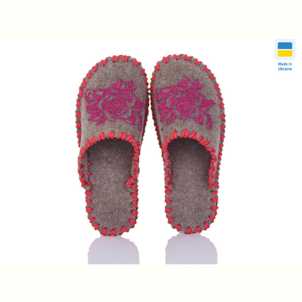 Тапки Active 271W беж