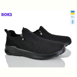Кроссовки Roks 5301 чорний