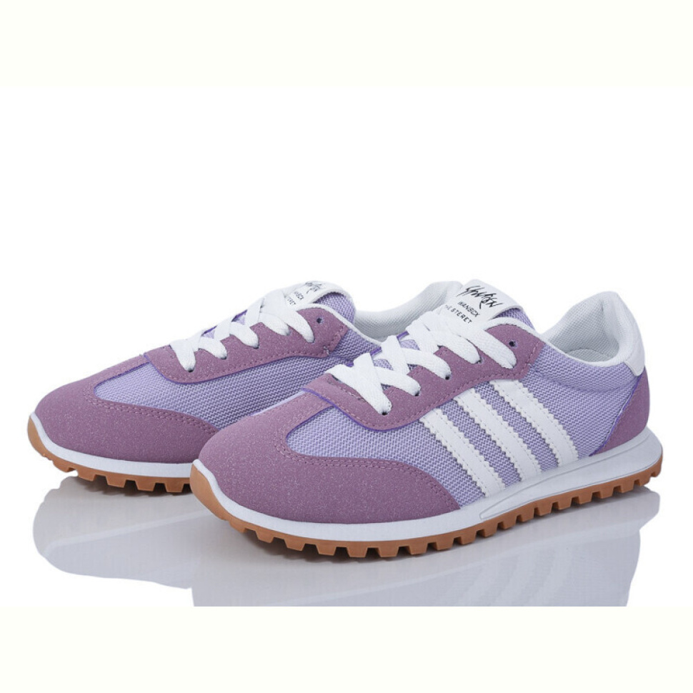 Кроссовки Violeta HD14(149-54) purple-white