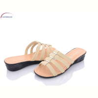 Шлепки Victoria 16-7 BEIGE уценка