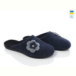 Тапки Inblue 104-22 синій