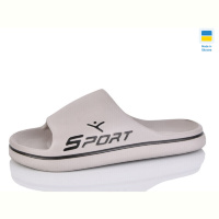 Шлепки M&L  Alex13 ML403 беж