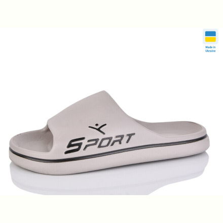 Шлепки M&amp;L  Alex13 ML403 беж