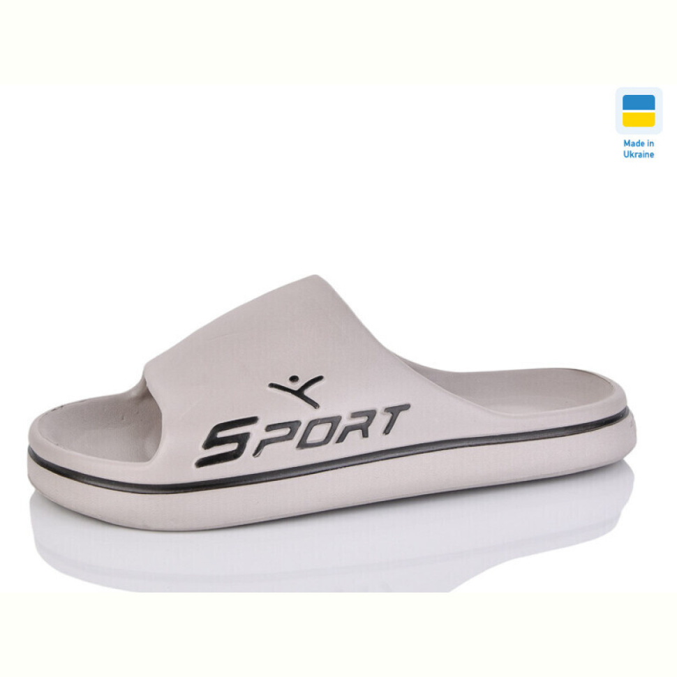 Шлепки M&L  Alex13 ML403 беж