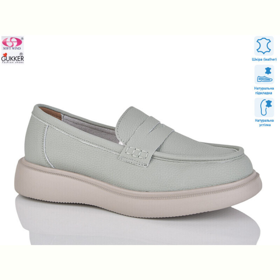 Туфли Gukkcr JW0062