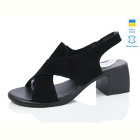 Босоножки Sali 159 чорний з.