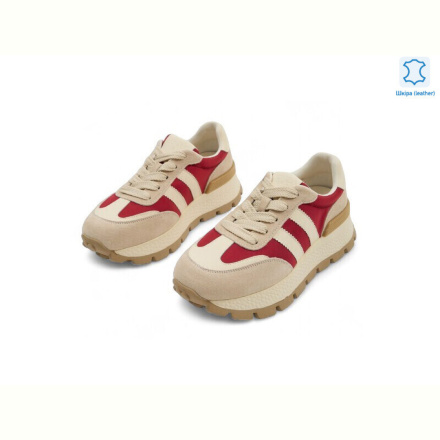 Кроссовки Allshoes 189763